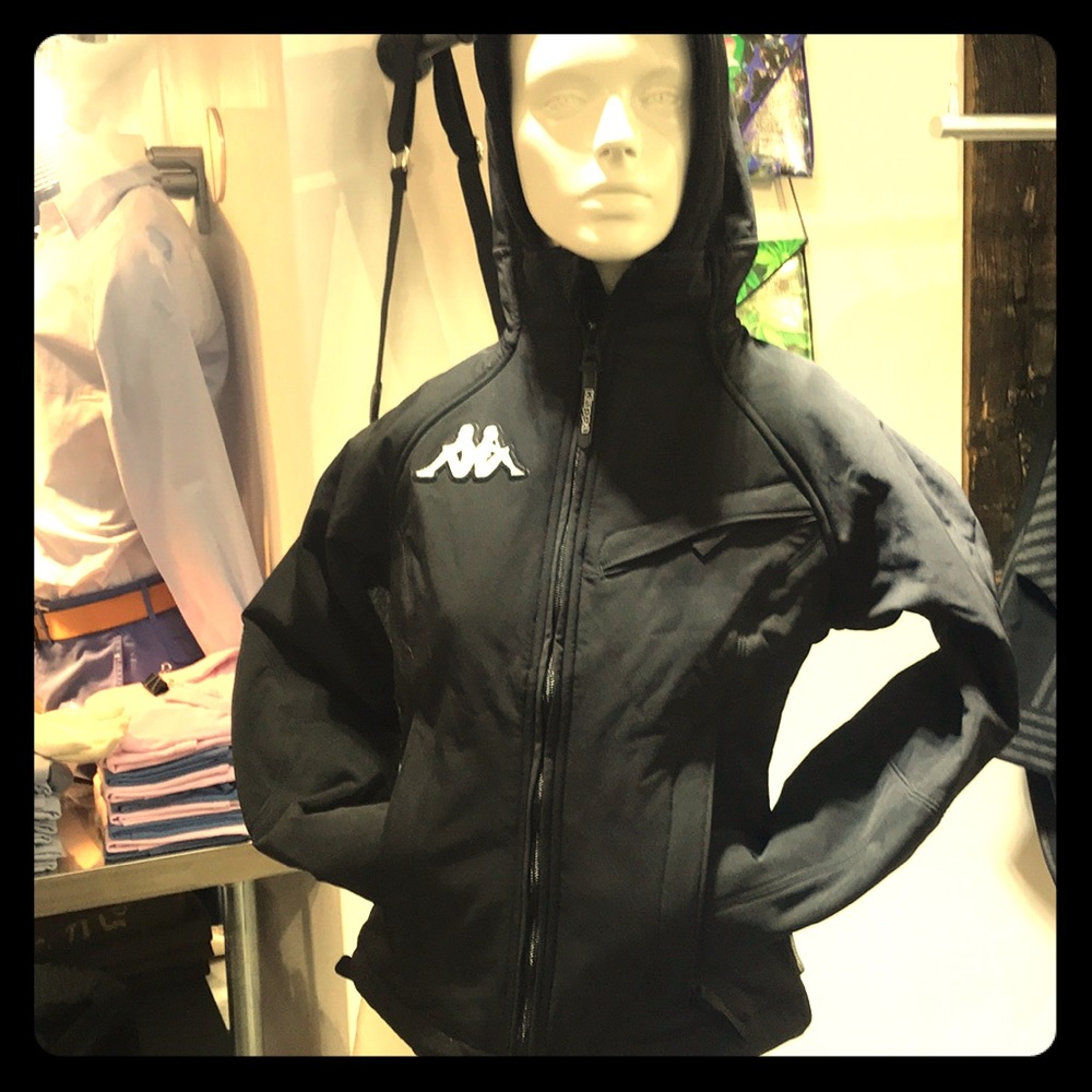 Kappa fitted winter jacket